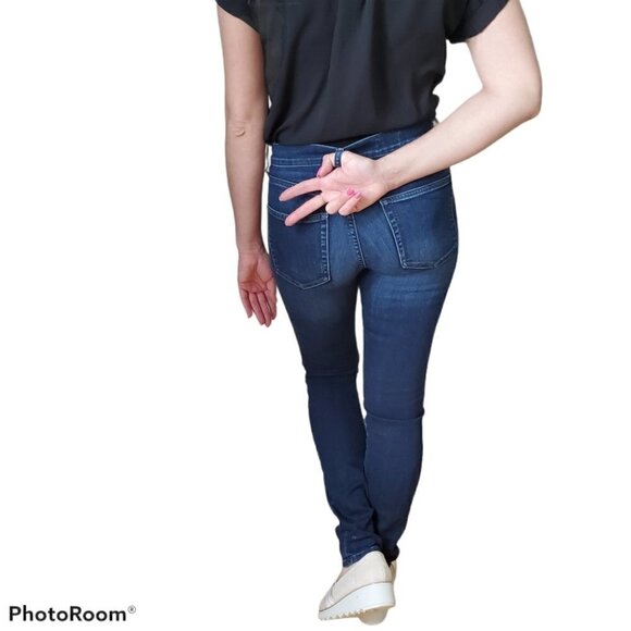 Gap Slim Straight Jeans - Picture 3 of 6